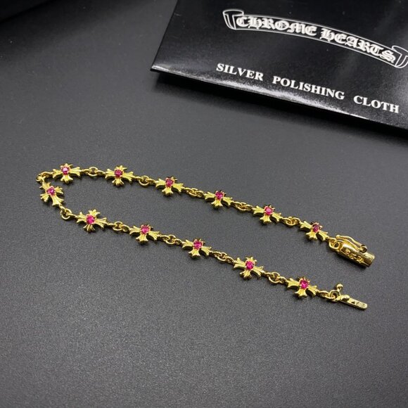 Chrome Hearts Bracelet - Picture 1 of 3